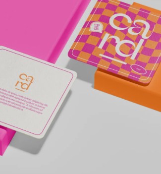 TARJETAS DE PRESENTACIÓN IMPRESIÓN OFFSET CARTULINA SULFATADA 12 PTS - 1000 Tarjetas