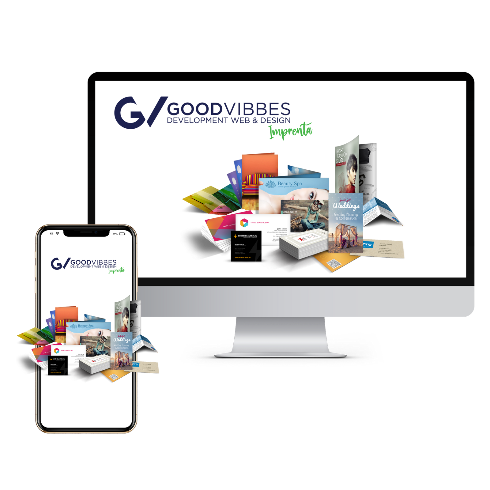 ¿Por qué elegirnos como  tu proveedor de impresos?